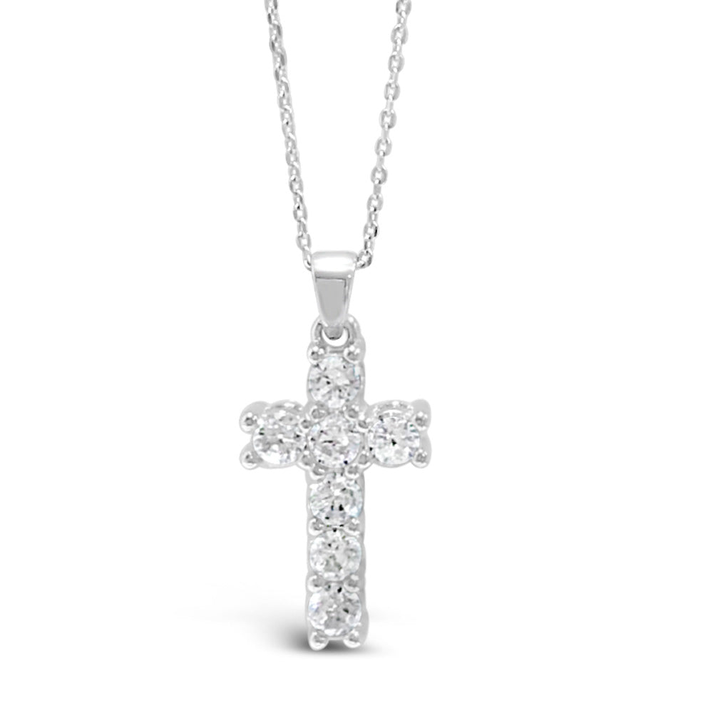 Shop Emma Children Sterling Silver Cross Pendant